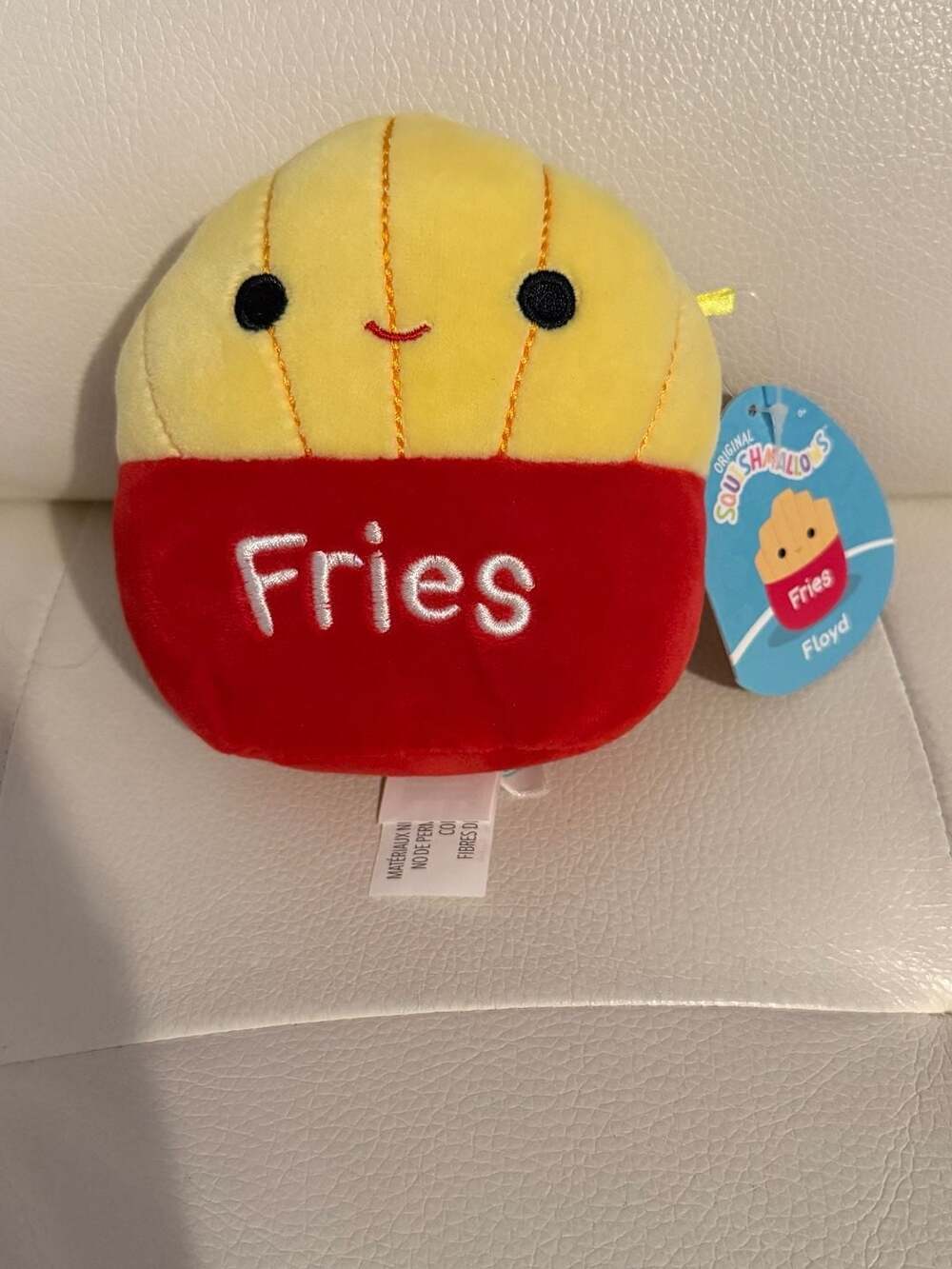 Squishmallows Floyd the French Fries 5-Inch Plush Toy